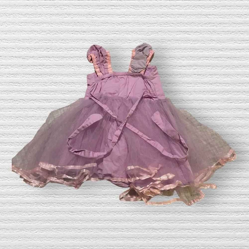 Rapunzel TuTu Dress